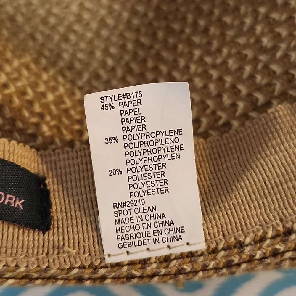 Betmar New York fedora bohemian boho hat